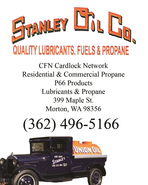 Stanley Oil logo