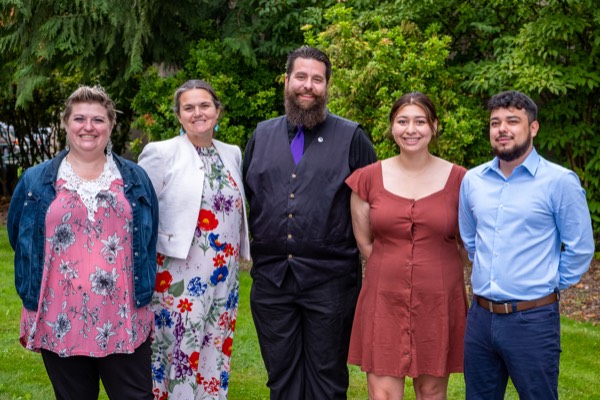 blazer central staff