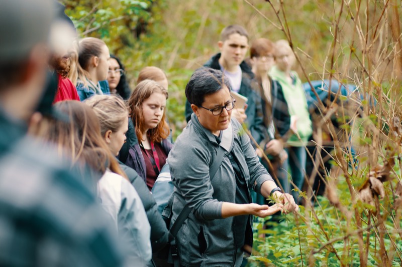 life and environmental sciences