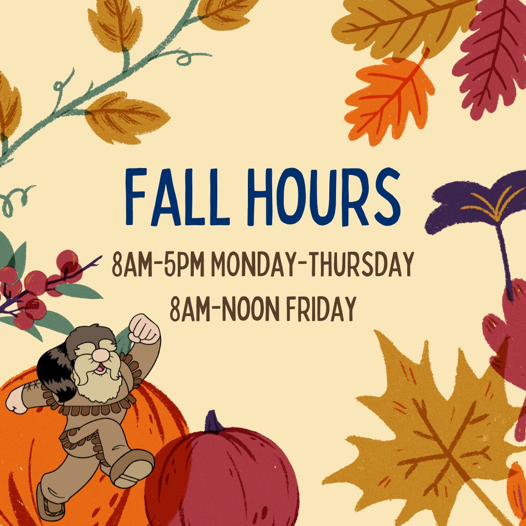 Fall Hours