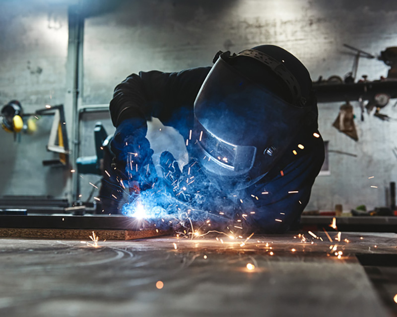 Artistic Welding