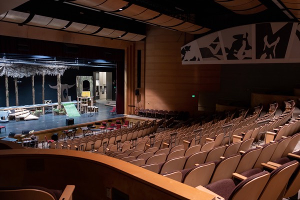 Corbet Theatre