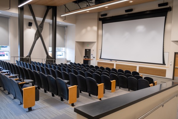 TAC Lecture hall