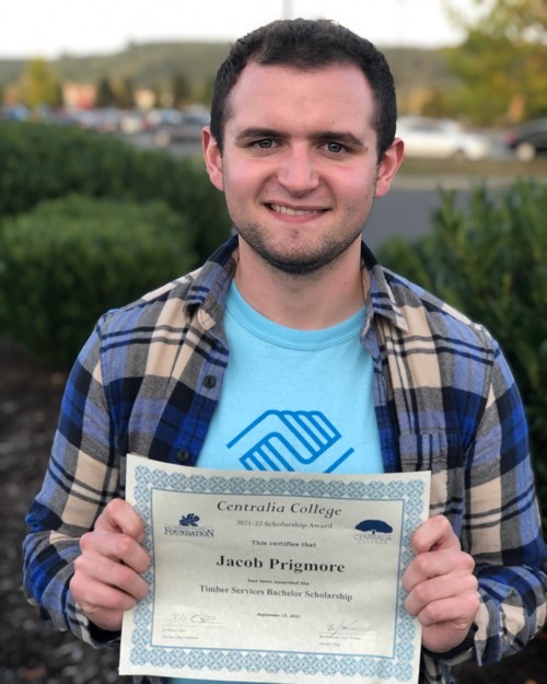 Jacob Prigmore