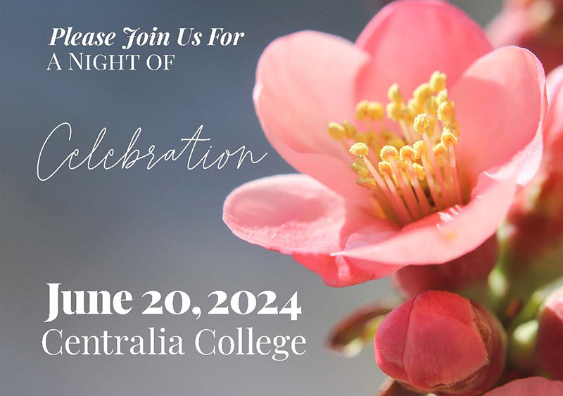 night of celebration graphic