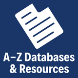 A-Z Databases & Resources