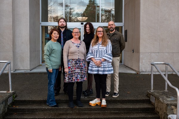 Meet the library staff