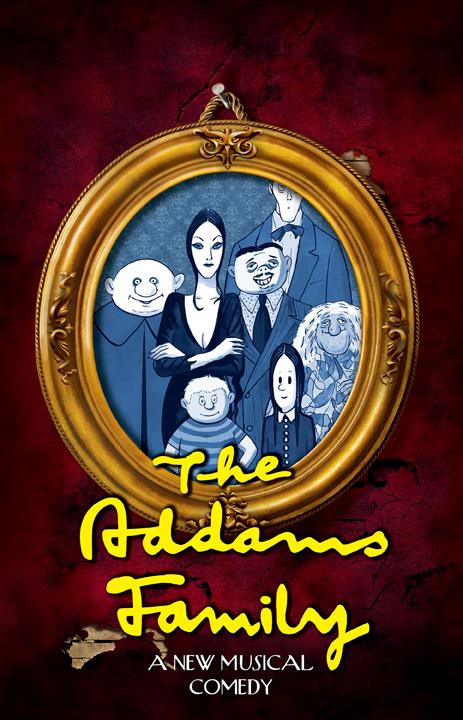 Addams Family poster